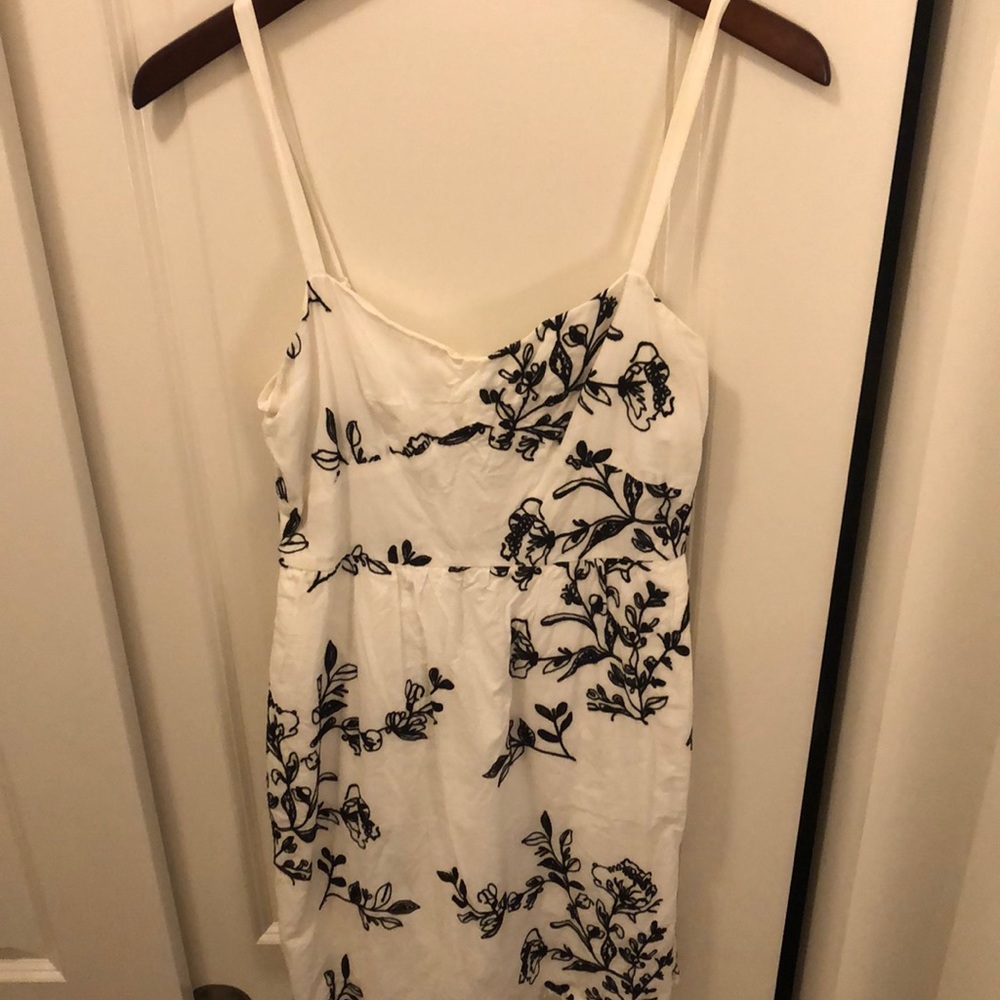 Jcrew Floral Dress